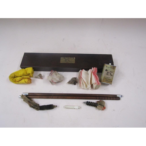 1387 - SHOTGUN CLEANING SET