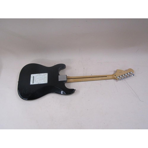 1434 - FENDER STARCASTER SIX STRING ELECTRIC GUITAR