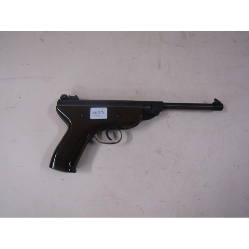 1453 - XTS 2K FOLDING AIR PISTOL