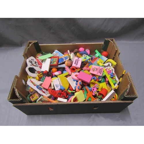 73 - COLLECTION OF 1970'S RUBBERS