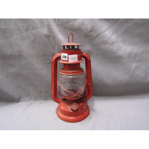 109 - TILLY LANTERN