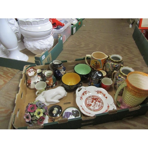 210 - MIXED CERAMICS TO INCL NORITAKE