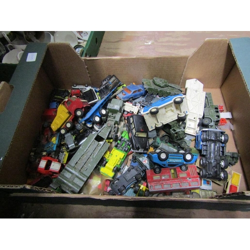 276 - DIECAST VEHICLES