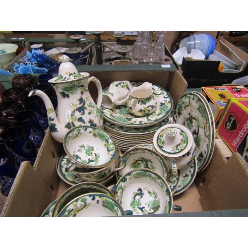 307 - MASON'S TEA/TABLE WARES