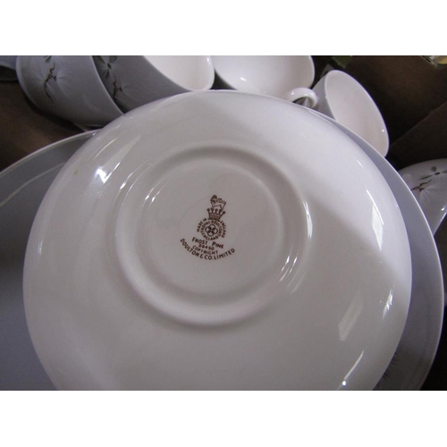 341 - ROYAL DOULTON TEA SERVICE