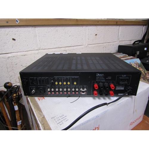 356 - NAKAMICHI RECEIVER 1