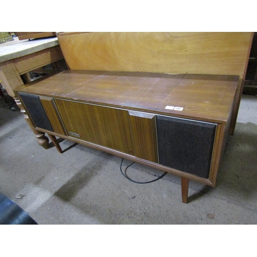 597 - PYE RADIOGRAM