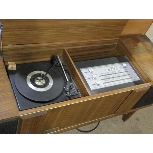 597 - PYE RADIOGRAM