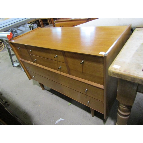 599 - LARGE TEAK CHEST