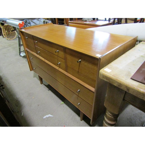 599 - LARGE TEAK CHEST