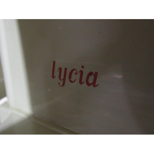 618 - NECCHI LYCIA SEWING MACHINE