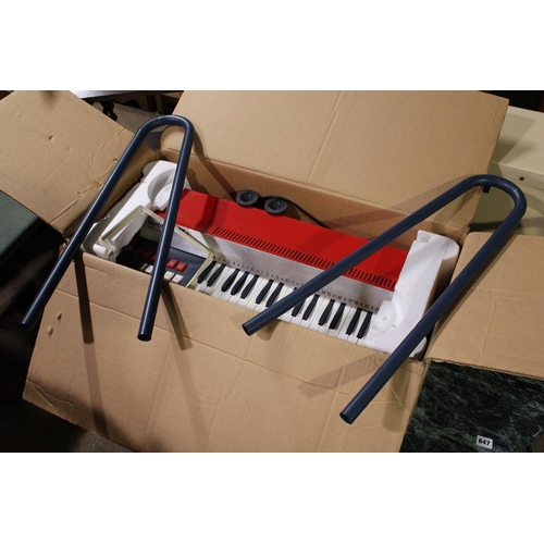 646 - BONTEMPI HIT 3712 ORGAN