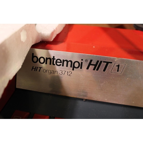 646 - BONTEMPI HIT 3712 ORGAN