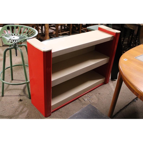 649 - MODERN BOOKCASE