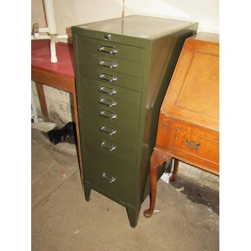 657 - FILING CABINET