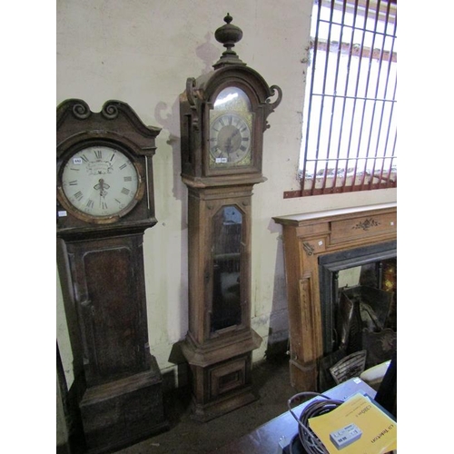 691 - LONGCASE CLOCK