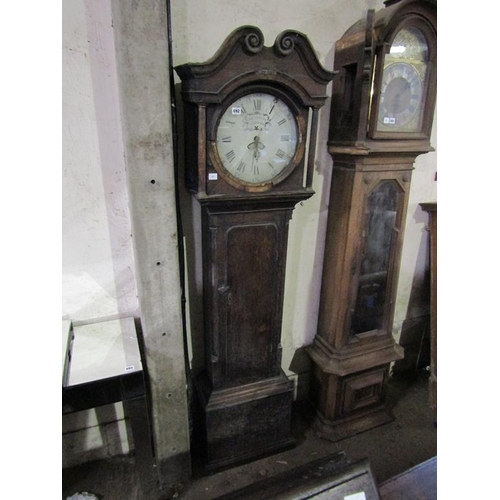 692 - LONGCASE CLOCK