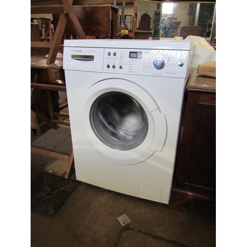 753 - BOSCH WASHING MACHINE