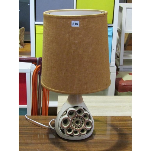 815 - TABLE LAMP