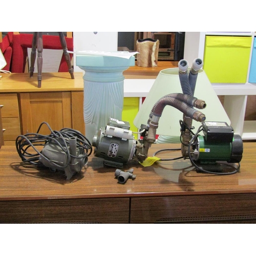 816 - ELECTRIC PUMPS