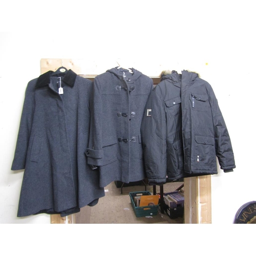 405 - SELECTION OF COATS