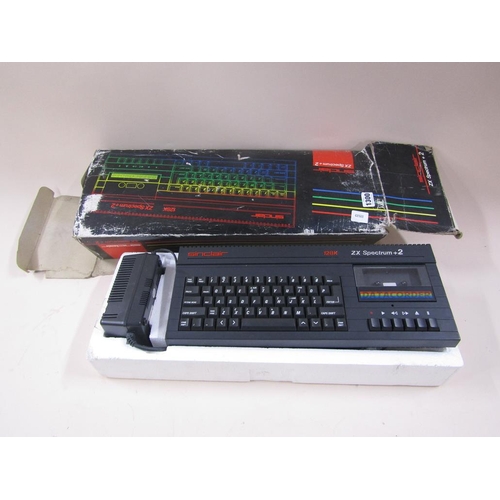 1300 - SINCLAIR SPECTRUM ZX +2