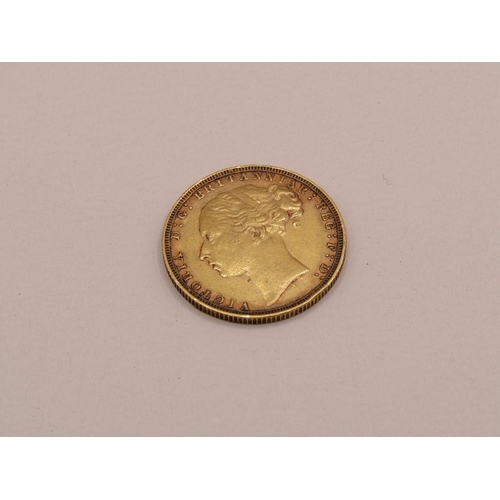 1465 - 1880 FULL SOVEREIGN