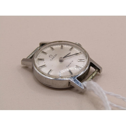 1490 - OMEGA GENEVE LADIES WATCH MOVEMENT