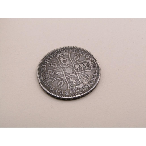 1492 - CHARLES II 1673 CROWN