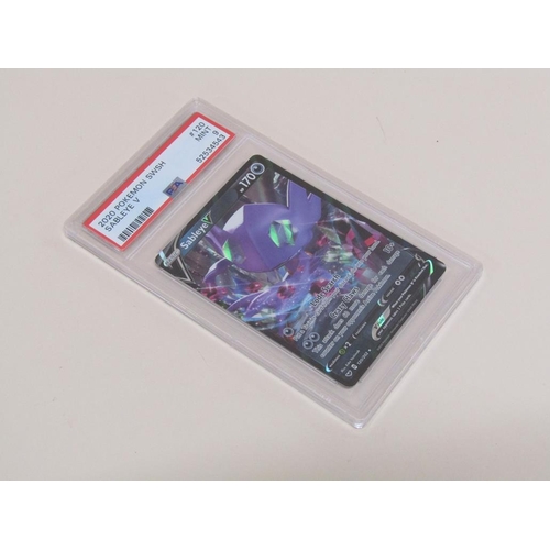 1518 - THREE POKEMON CARDS IN PSA PROTECTION PACKAGES