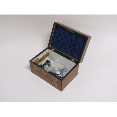 1676 - BOX OF POCKET WATCHES, WATCHES, ALBERT CHAIN ETC