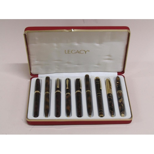 1688 - THREE BOXES OF SHEAFFER PENS