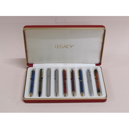 1688 - THREE BOXES OF SHEAFFER PENS