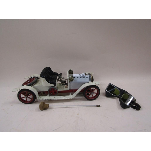 1374 - MAMOD STEAM MOTOR CAR MODEL, 40CM L