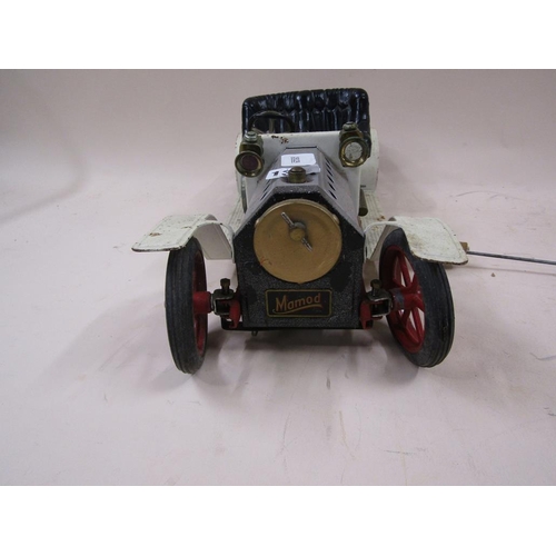 1374 - MAMOD STEAM MOTOR CAR MODEL, 40CM L