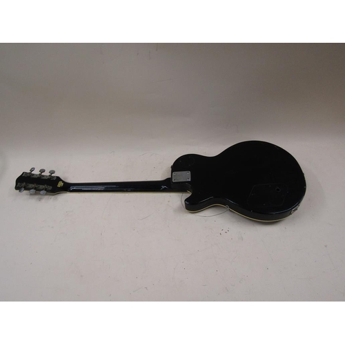 1394 - KAY ELECTRIC GUITAR AND CASE