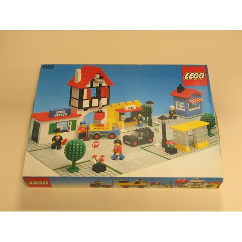 220 - QTY OF LEGO TO INC. VINTAGE