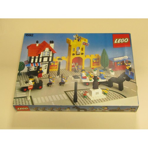 220 - QTY OF LEGO TO INC. VINTAGE