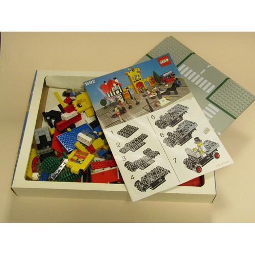 220 - QTY OF LEGO TO INC. VINTAGE