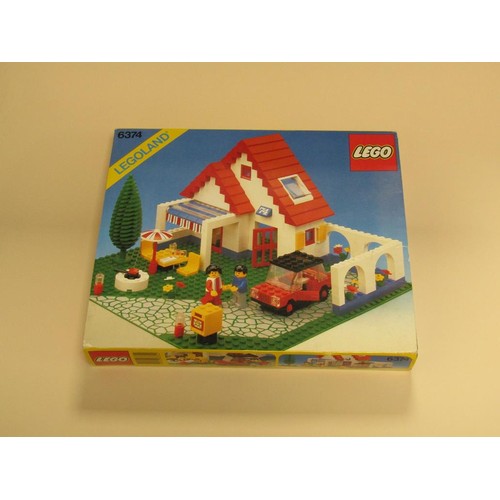 220 - QTY OF LEGO TO INC. VINTAGE