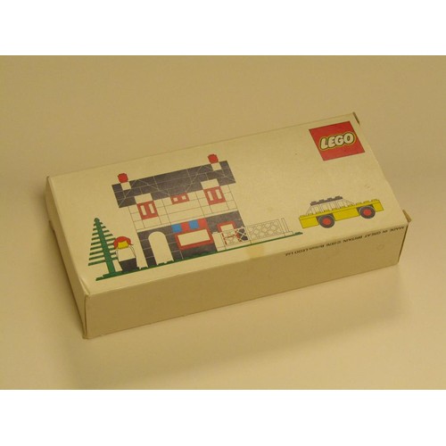 220 - QTY OF LEGO TO INC. VINTAGE