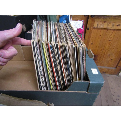 358 - QTY OF RECORDS TO INCL BEATLES