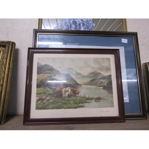 149 - COLLECTION OF FRAMED PRINTS