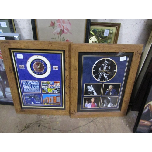 161 - COLLECTION OF FRAMED PICTURES AND PRINTS