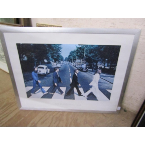 165 - BEATLES PRINTS