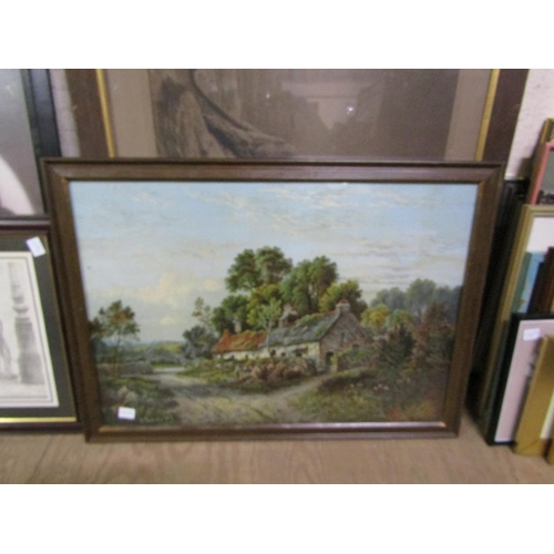 167 - COLLECTION OF FRAMED PRINTS