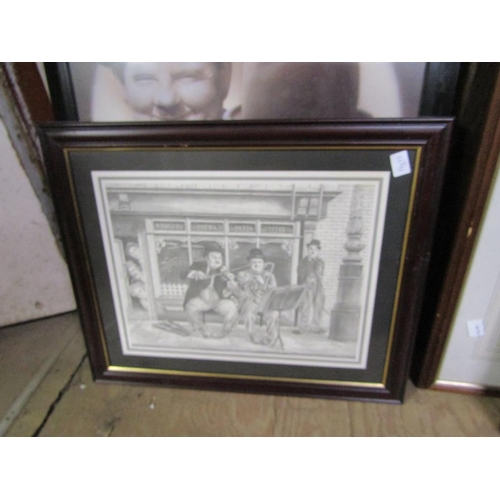 168 - LAUREL AND HARDY PRINTS