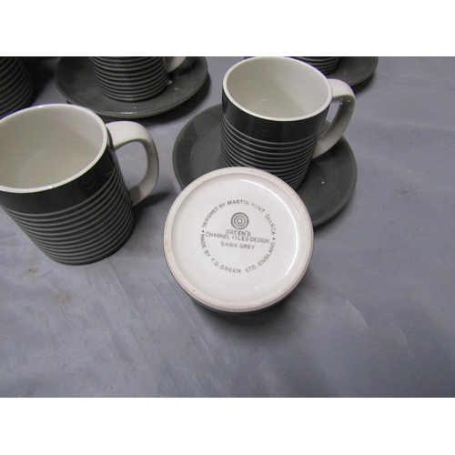 18 - TG GREEN, MARTIN HUNT COFFEE SERVICE