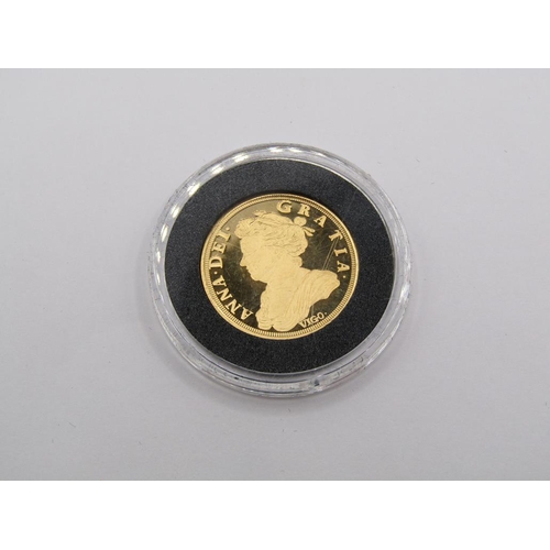 1523 - MILLIONAIRES COLLECTION GOLD EDITION SET 14 GOLD PROOF REPLICA COINS TO INC. 7 91.6% YELLOW GOLD AND... 