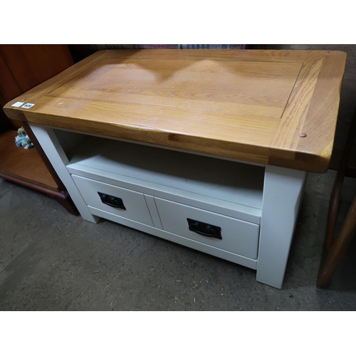 628 - TV CABINET